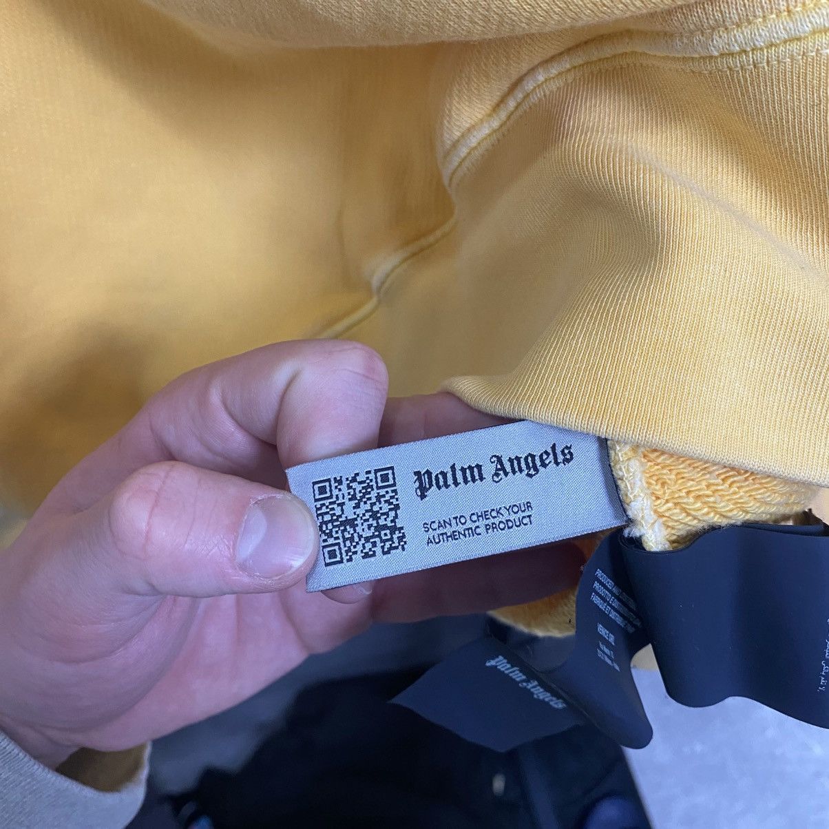 Palm Angels Palm Angels Sweatshirt Size US S / EU 44-46 / 1 - 11 Thumbnail