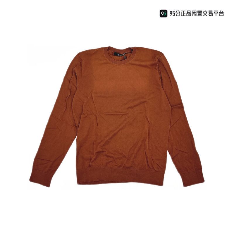 Ermenegildo Zegna Zegna FW22 Cashmere Blend Crewneck Sweater Size US M / EU 48-50 / 2 - 1 Thumbnail