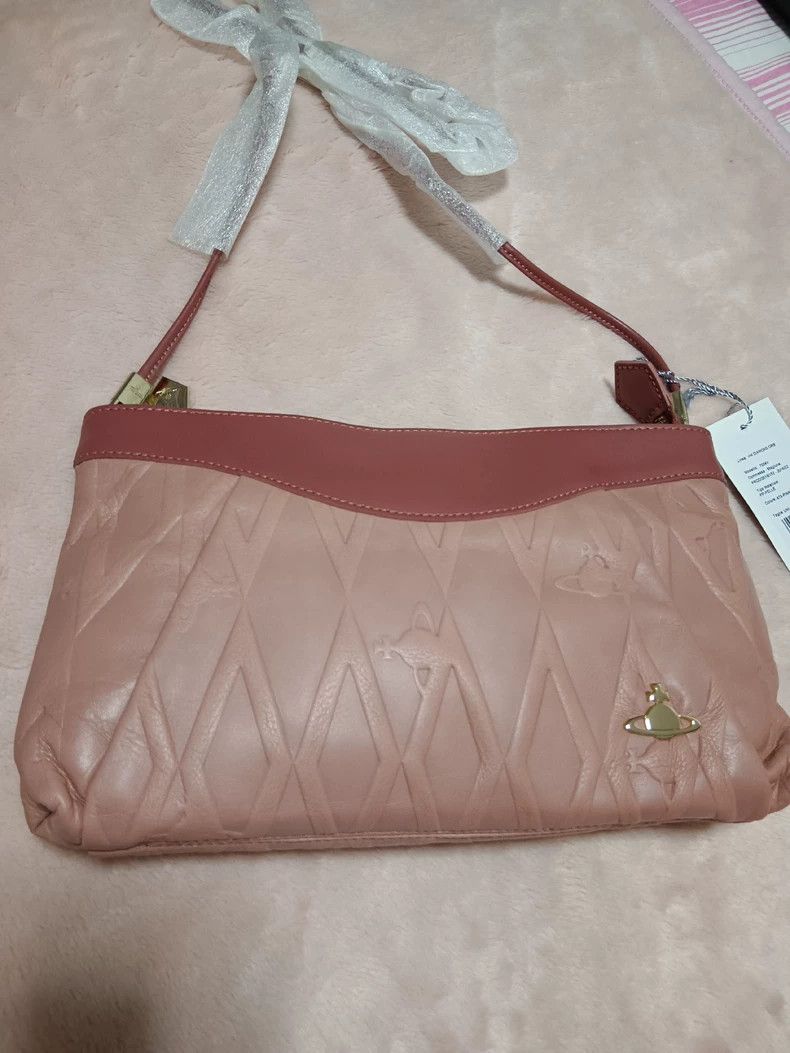 Vivienne Westwood vivienne westwood size os Pony leather shoulder bag Size ONE SIZE - 2 Thumbnail