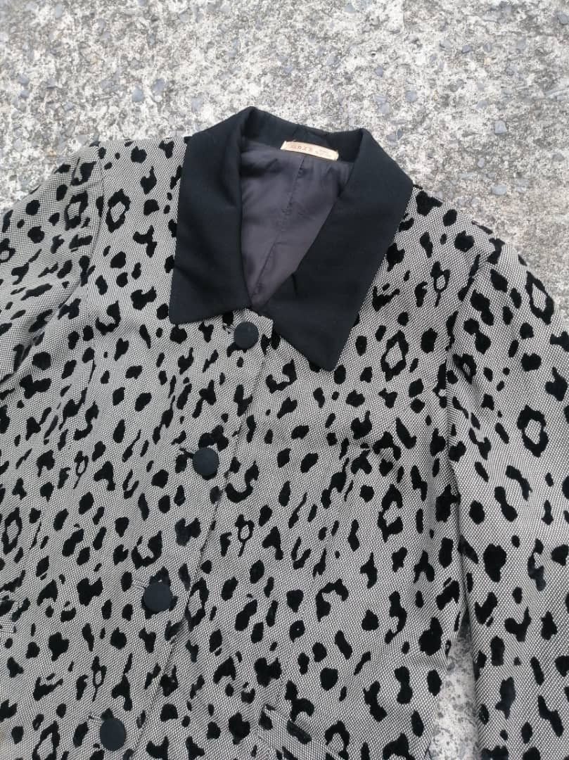 Designer × Japanese Brand Osaka Nice Design Blazers Style Jacket Size M / US 6-8 / IT 42-44 - 4 Thumbnail
