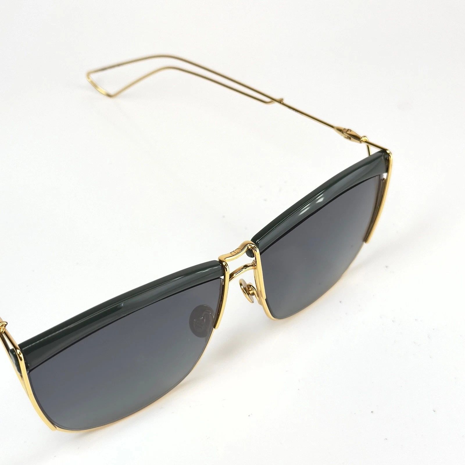 Christian Dior Monsieur CHRISTIAN DIOR SO ELECTRIC SOELECTRIC Fashion Sunglasses Size ONE SIZE - 4 Thumbnail