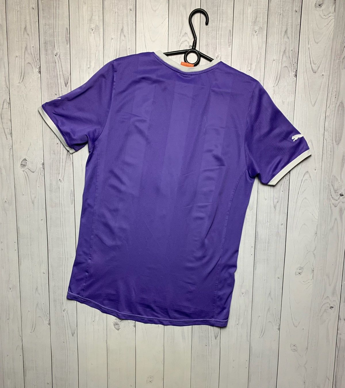 Puma × Vintage Vintage puma Tottenham Spurs soccer jersey away purple M Size US M / EU 48-50 / 2 - 10 Thumbnail