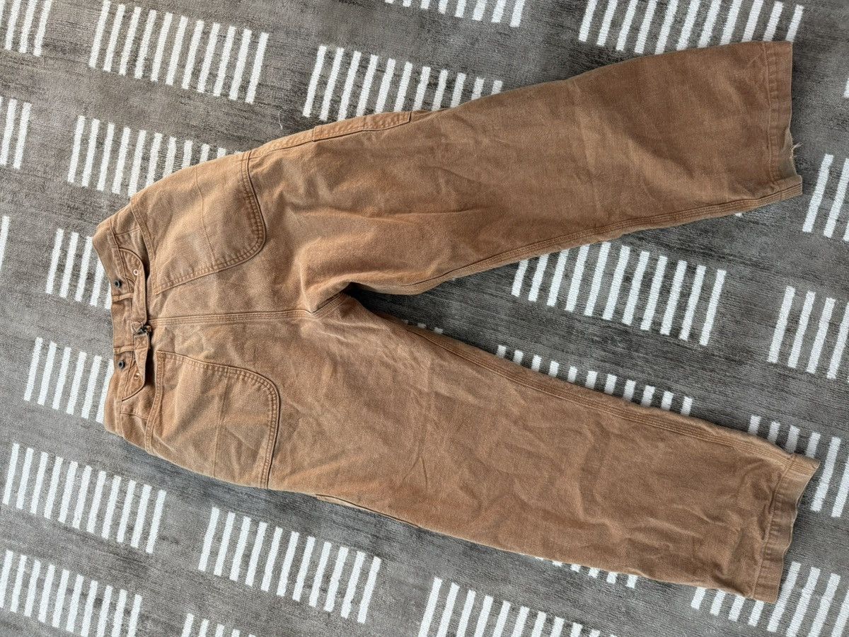 Kapital Kapital Canvas Lumber Pants Size US 32 / EU 48 - 4 Thumbnail
