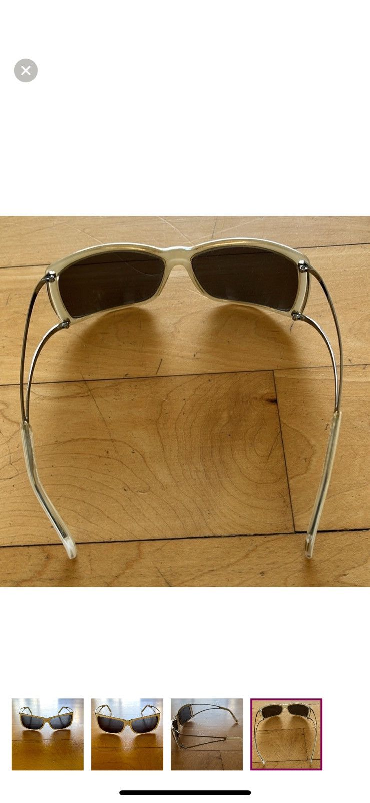 Tommy Hilfiger TOMMY HILFIGER SUNGLASSES Size ONE SIZE - 4 Thumbnail