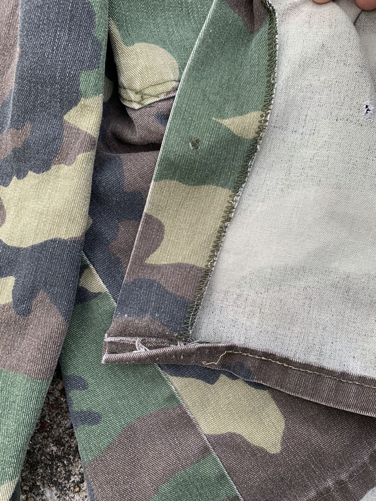 Vintage VINTAGE ARMY JACKET Size US S / EU 44-46 / 1 - 23 Thumbnail