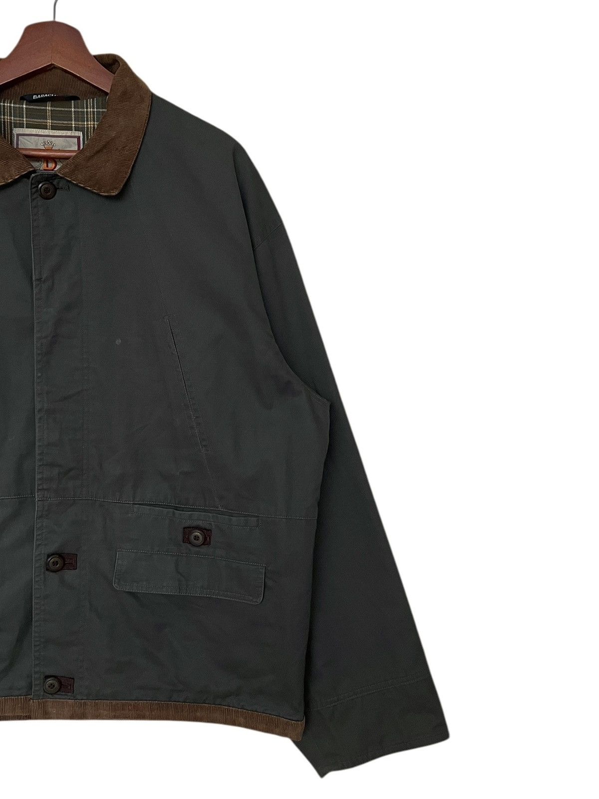 Baracuta × Vintage Vintage Brand Baracuta Jacket 1990s Size US L / EU 52-54 / 3 - 4 Thumbnail