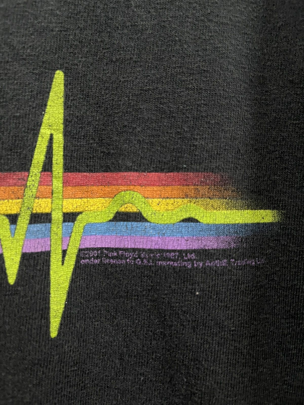 Band Tees × Vintage Vintage Y2K Pink Floyd Very Rare🔥🔥🔥 Size US L / EU 52-54 / 3 - 2 Thumbnail