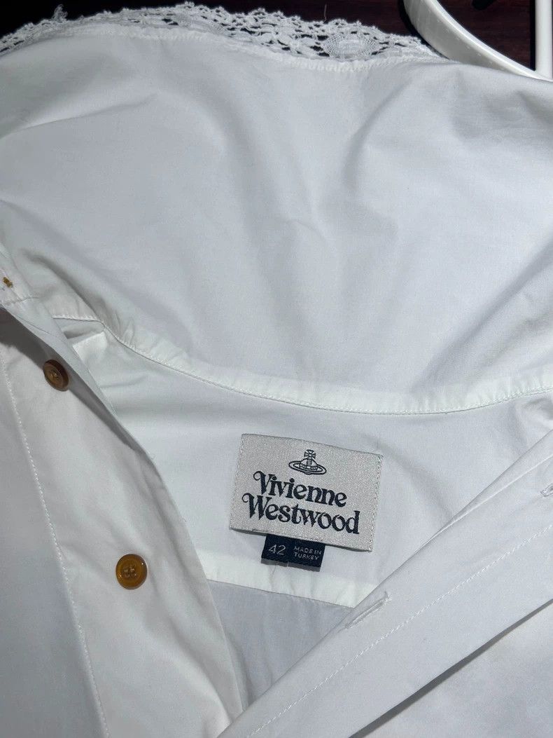 Vivienne Westwood Vivienne Westwood The Queen of the West turned up her coll Size S / US 4 / IT 40 - 7 Thumbnail