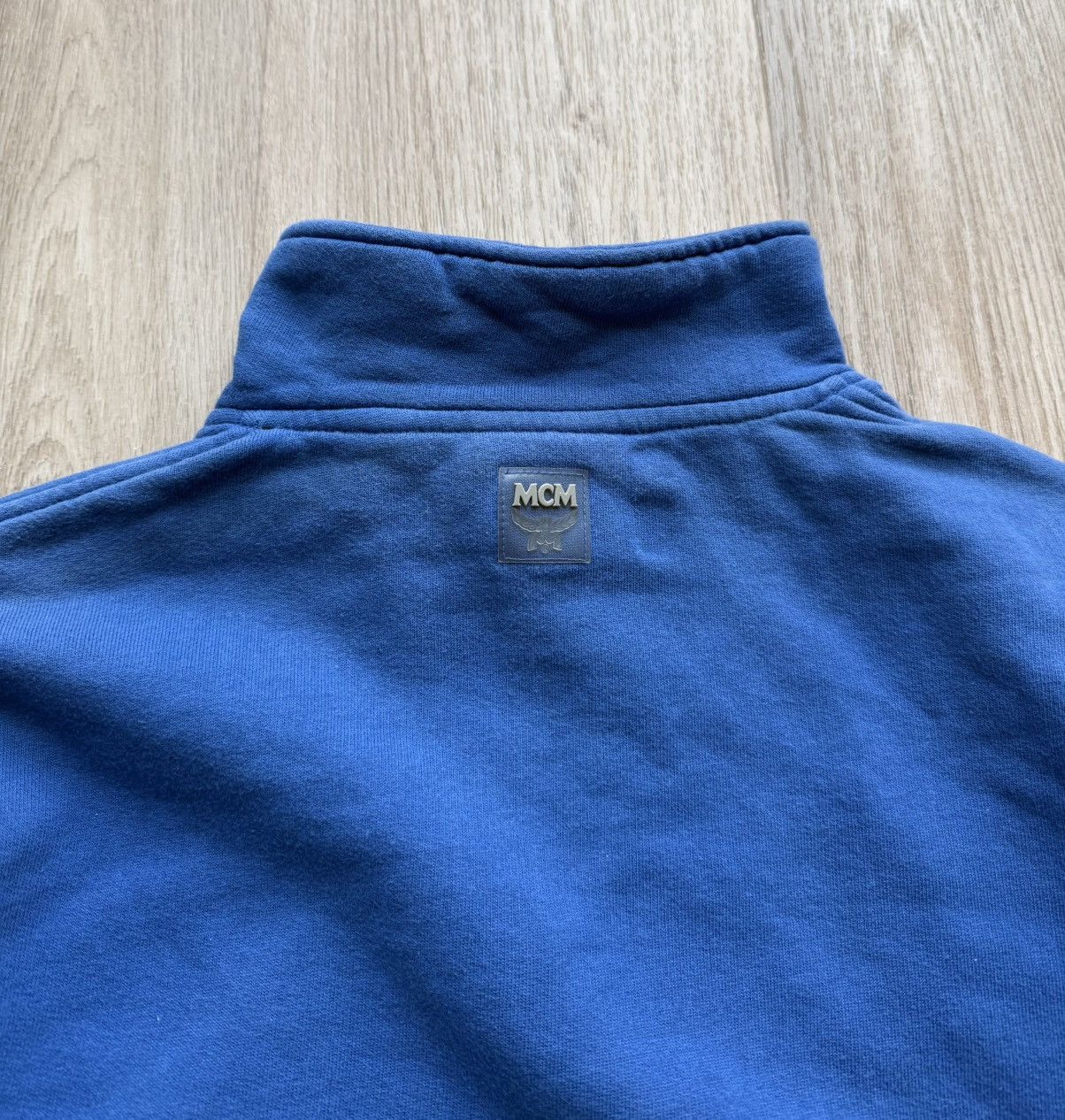 MCM Vintage 80 MCM Sauber Petronas Formula Sweatshirt F1 Racing Size US M / EU 48-50 / 2 - 10 Thumbnail