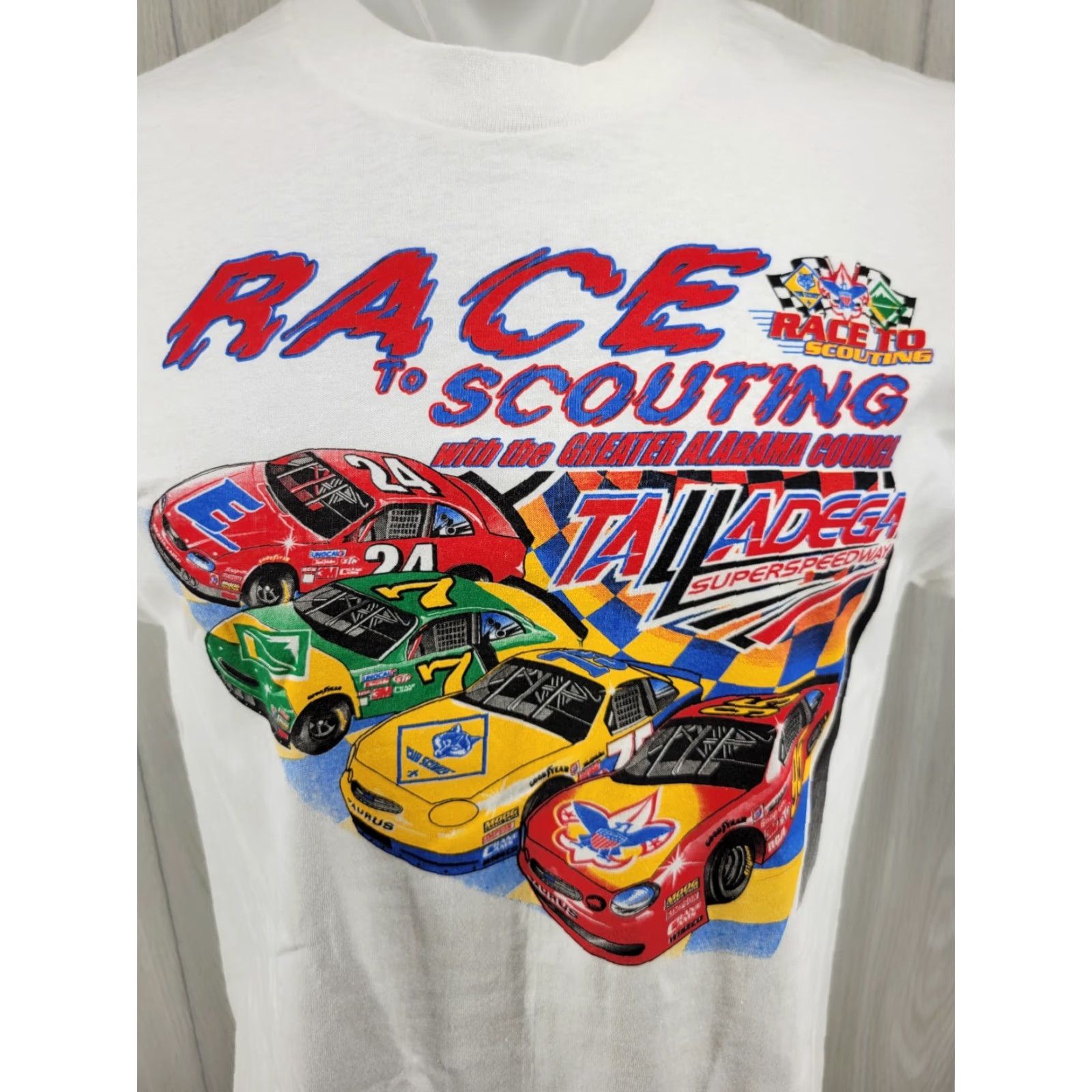 Vintage Nike Shirt Size US M / EU 48-50 / 2 - 2 Thumbnail