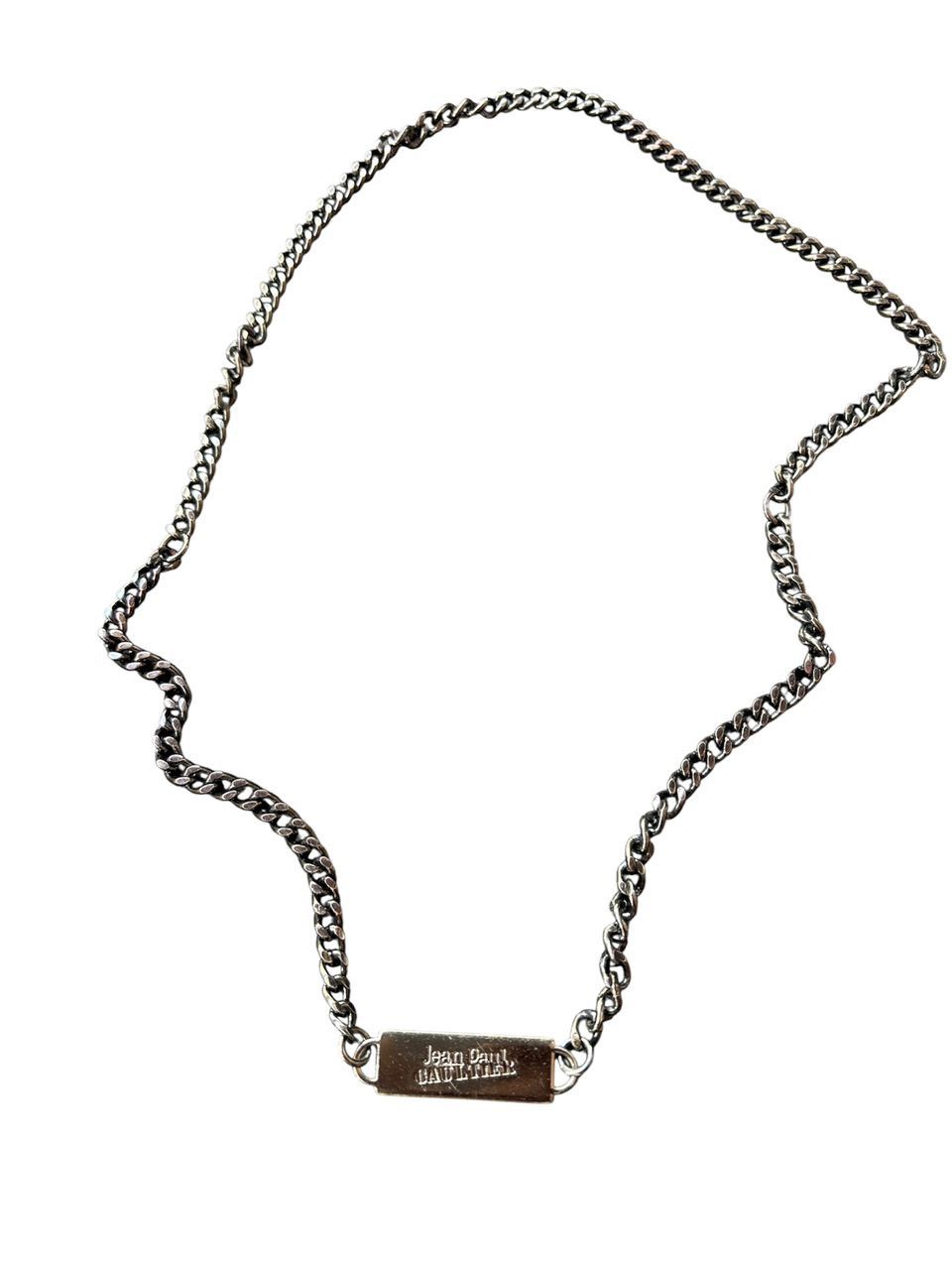 Jean Paul Gaultier Jean Paul Gaultier Necklace Size ONE SIZE - 1 Thumbnail