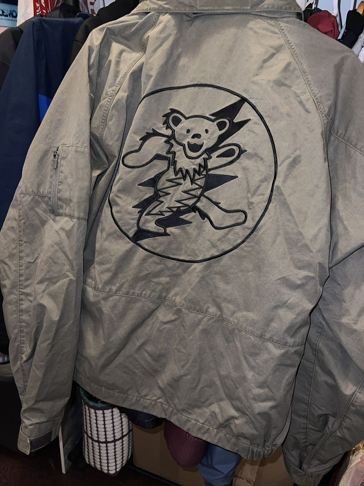 Grateful Dead × thisisneverthat Thisisneverthat x GD Jacket Size US L / EU 52-54 / 3 - 2 Thumbnail