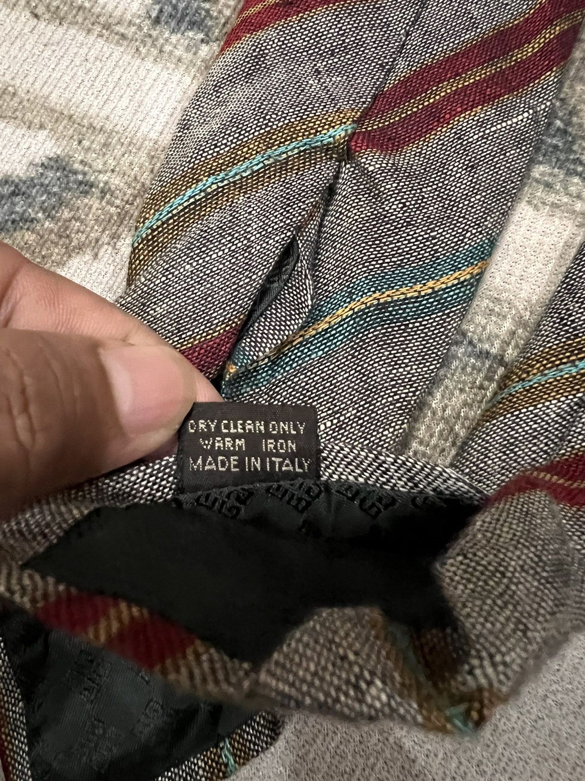 Givenchy Givenchy Gentleman Tie Size ONE SIZE - 6 Thumbnail