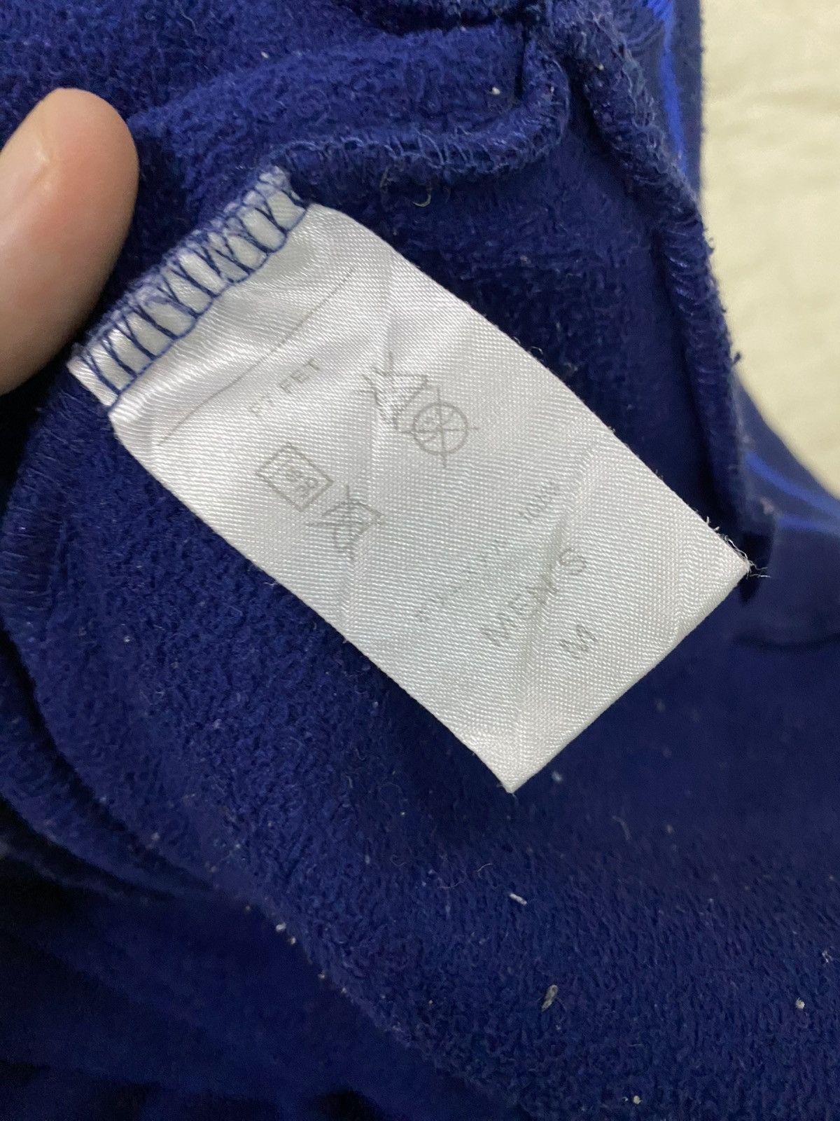 Nike Vintage 90s Nike Big Logo Embroidered Italia Federation | M Size US M / EU 48-50 / 2 - 8 Thumbnail