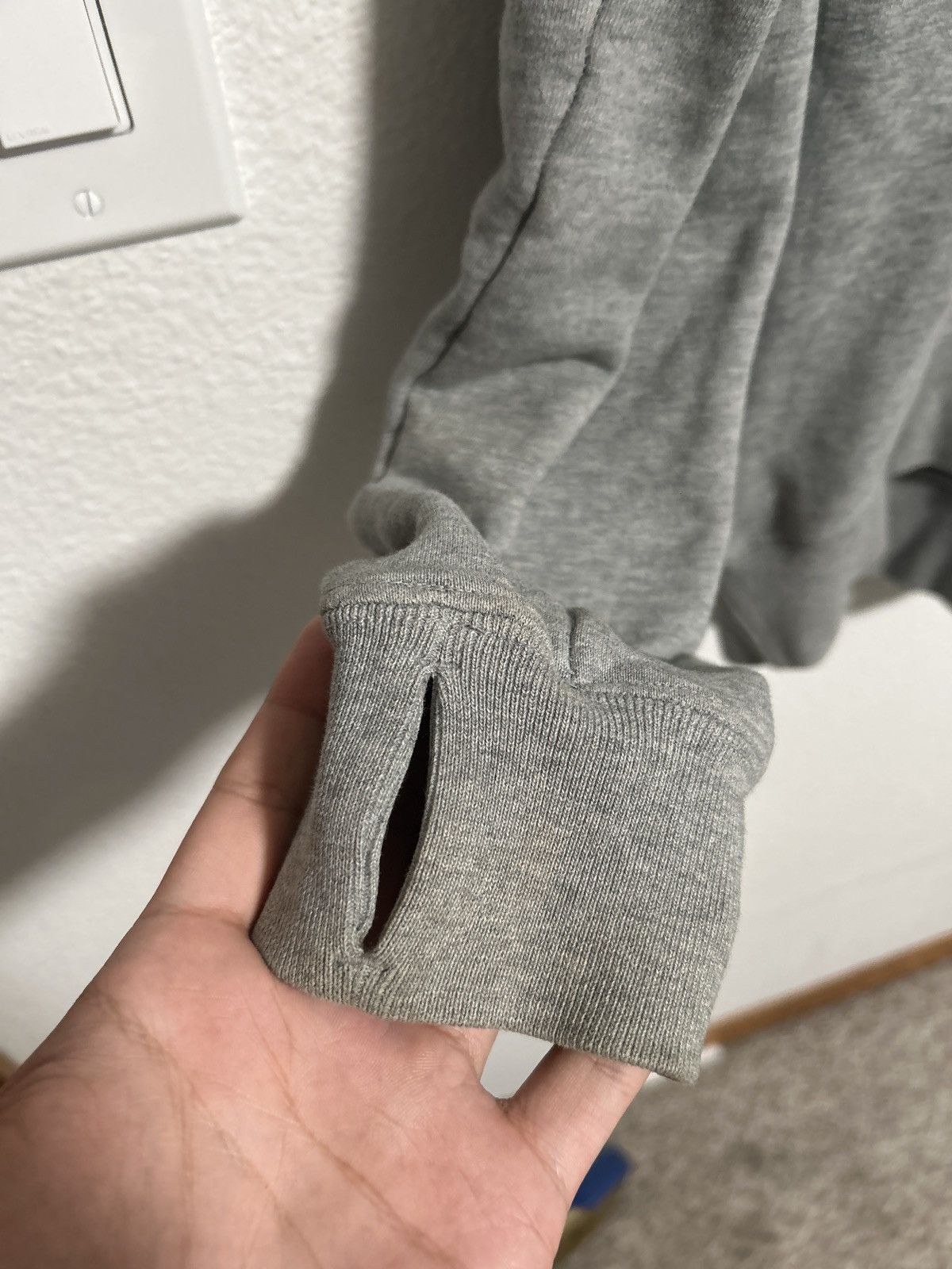 Nike Nike SB grey crewneck sweatshirt Size US M / EU 48-50 / 2 - 8 Thumbnail