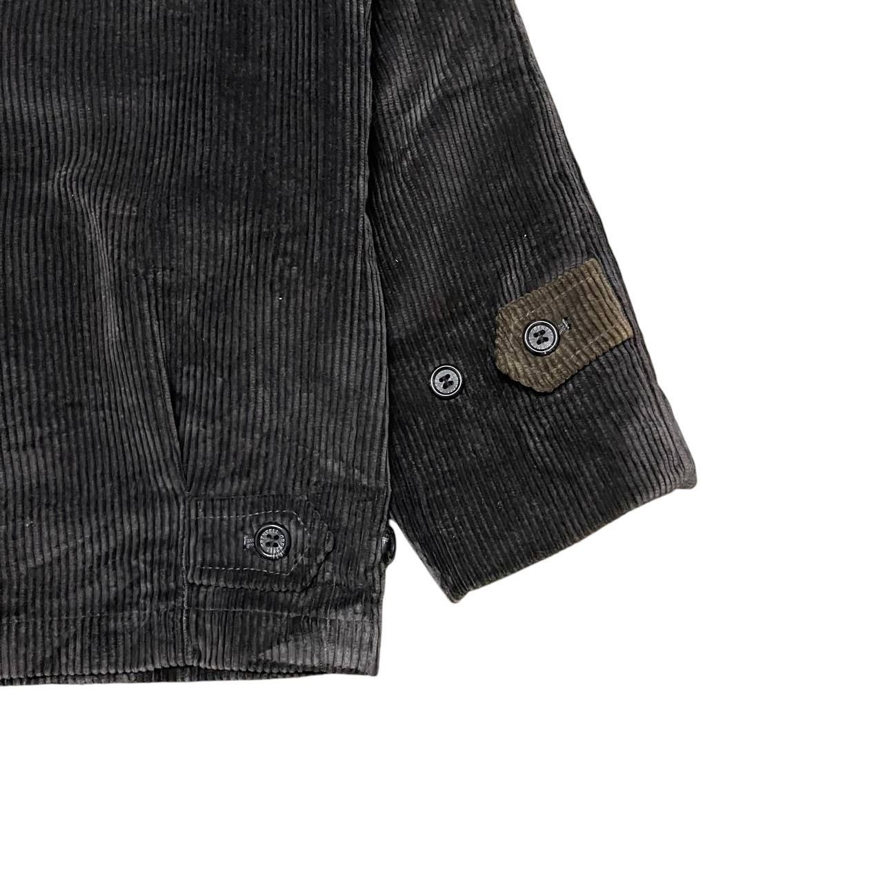 Grenfell Vintage Grenfell for Ships Corduroy Zipper Jacket Size US S / EU 44-46 / 1 - 11 Thumbnail
