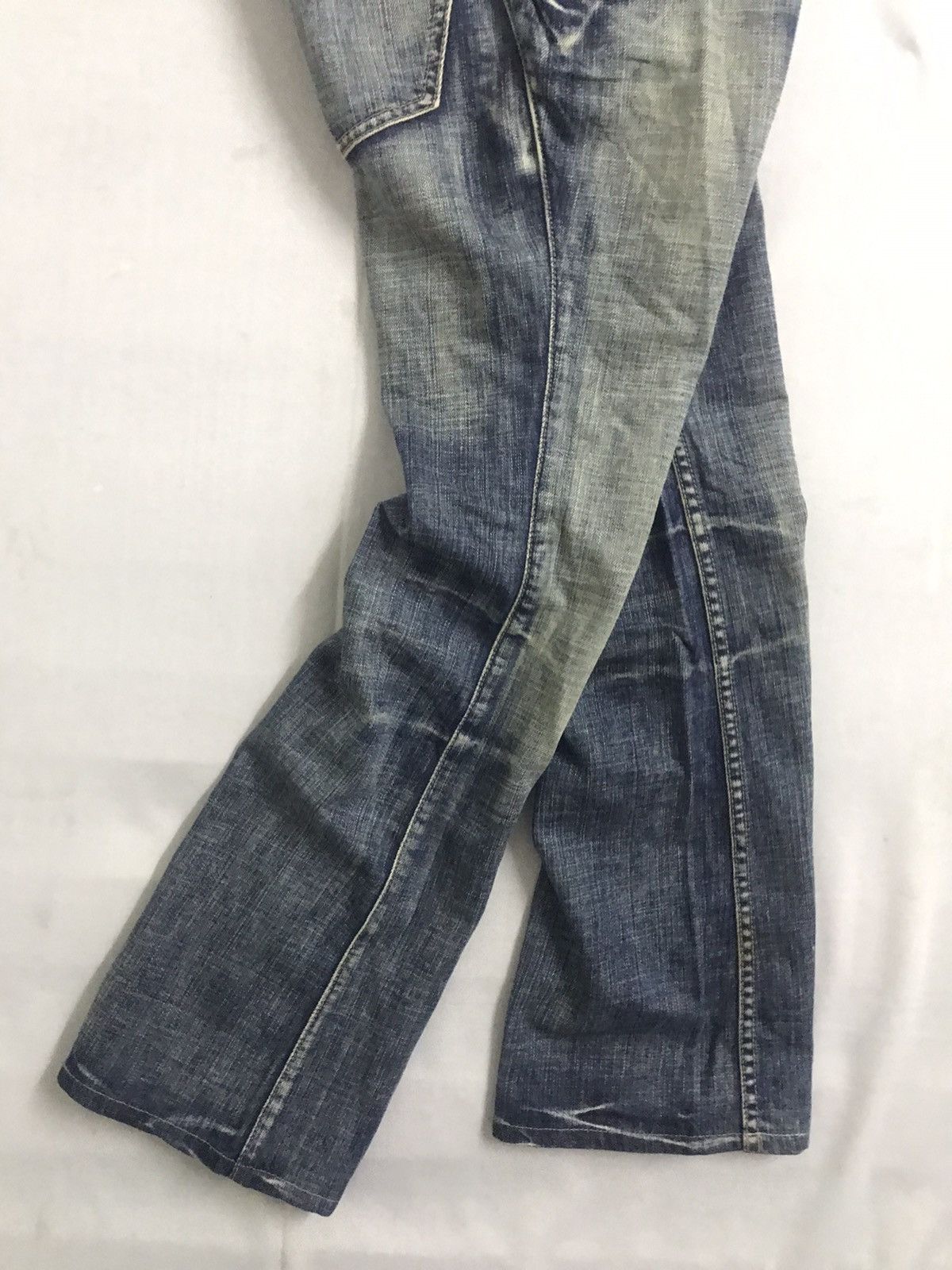 14th Addiction 🔸MK MICHAEL KLEIN HOMME- Flare Jeans🔸 Size US 28 / EU 44 - 18 Thumbnail