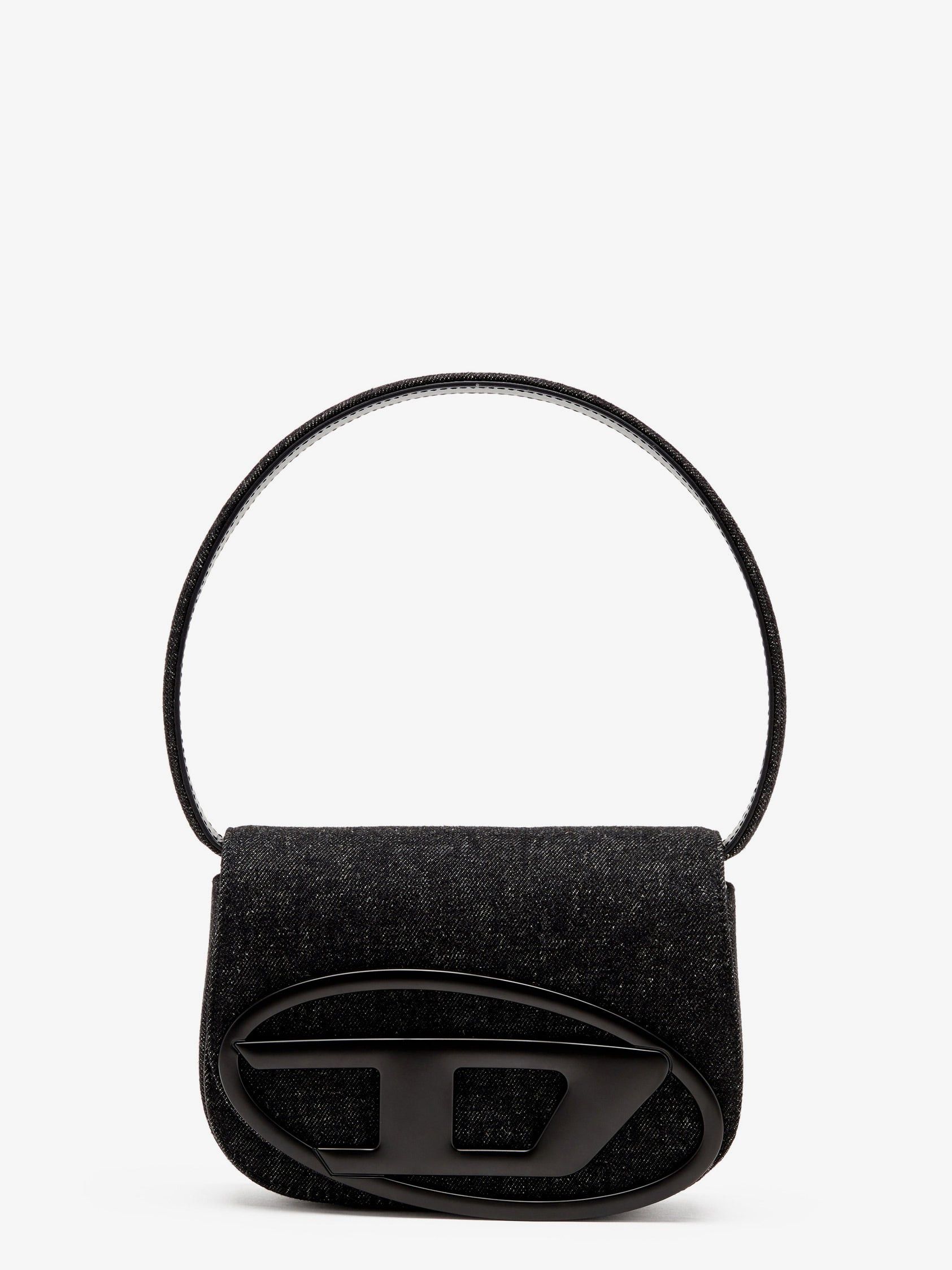 Diesel 1Dr Denim Shoulder Bag Size ONE SIZE - 1 Thumbnail