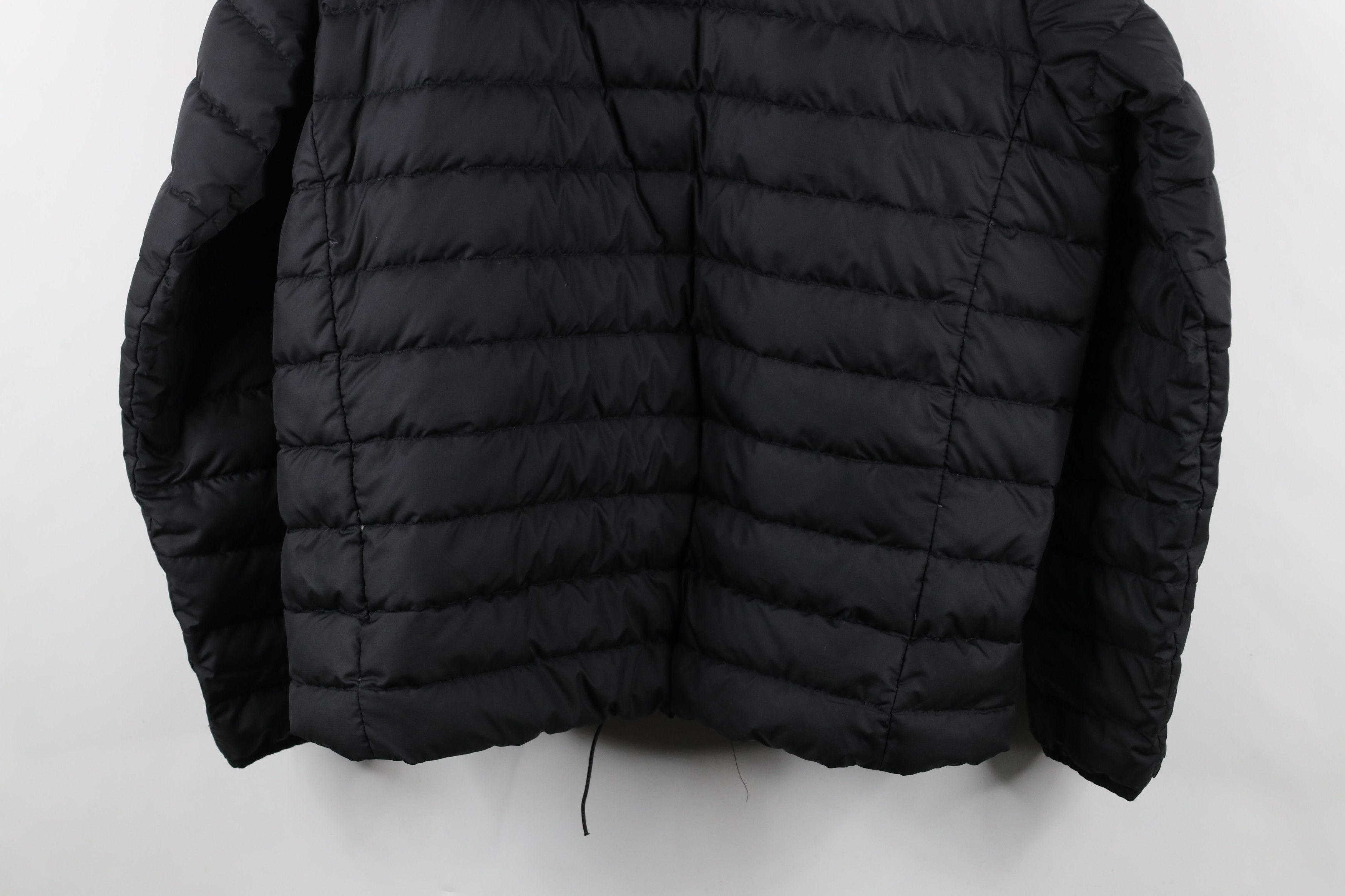 The North Face × Vintage The North Face Spell Out Flare Duck Down Puffer Jacket Size US L / EU 52-54 / 3 - 15 Thumbnail