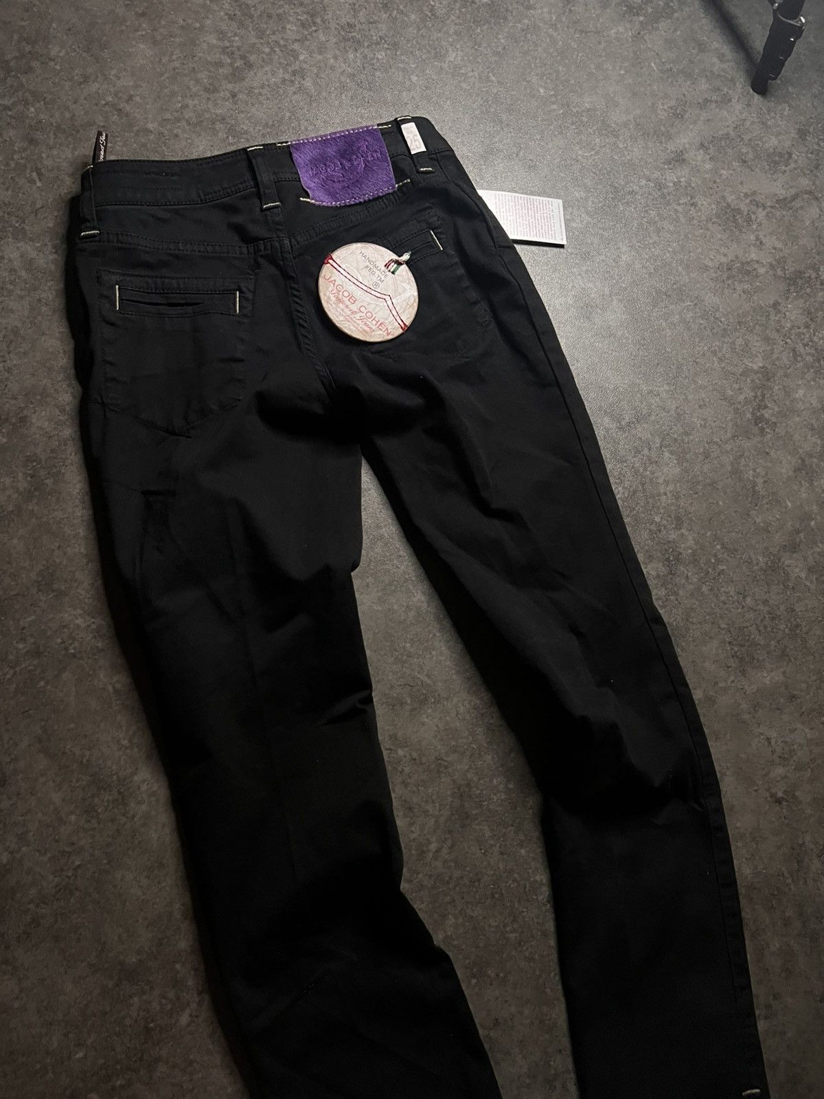 Jacob Cohen New jeans Jacob Cohen Size 25" / US 0 / IT 36 - 1 Thumbnail