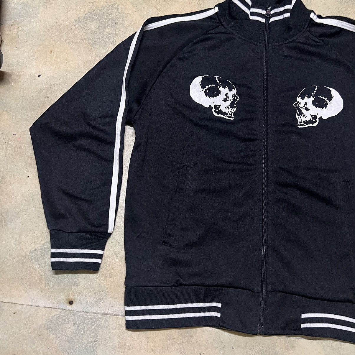 Japanese Brand Japanese Brand Big Skull Logo Mastermind Style Size US L / EU 52-54 / 3 - 5 Thumbnail