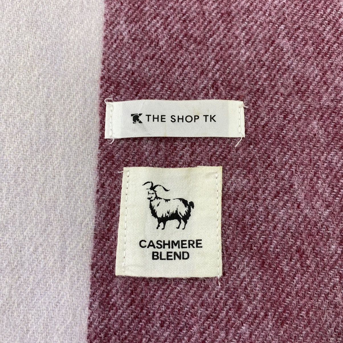 Japanese Brand × Takeo Kikuchi Takeo Kikuchi Scarf / Muffler / Neckwear - T1265 Size ONE SIZE - 5 Thumbnail
