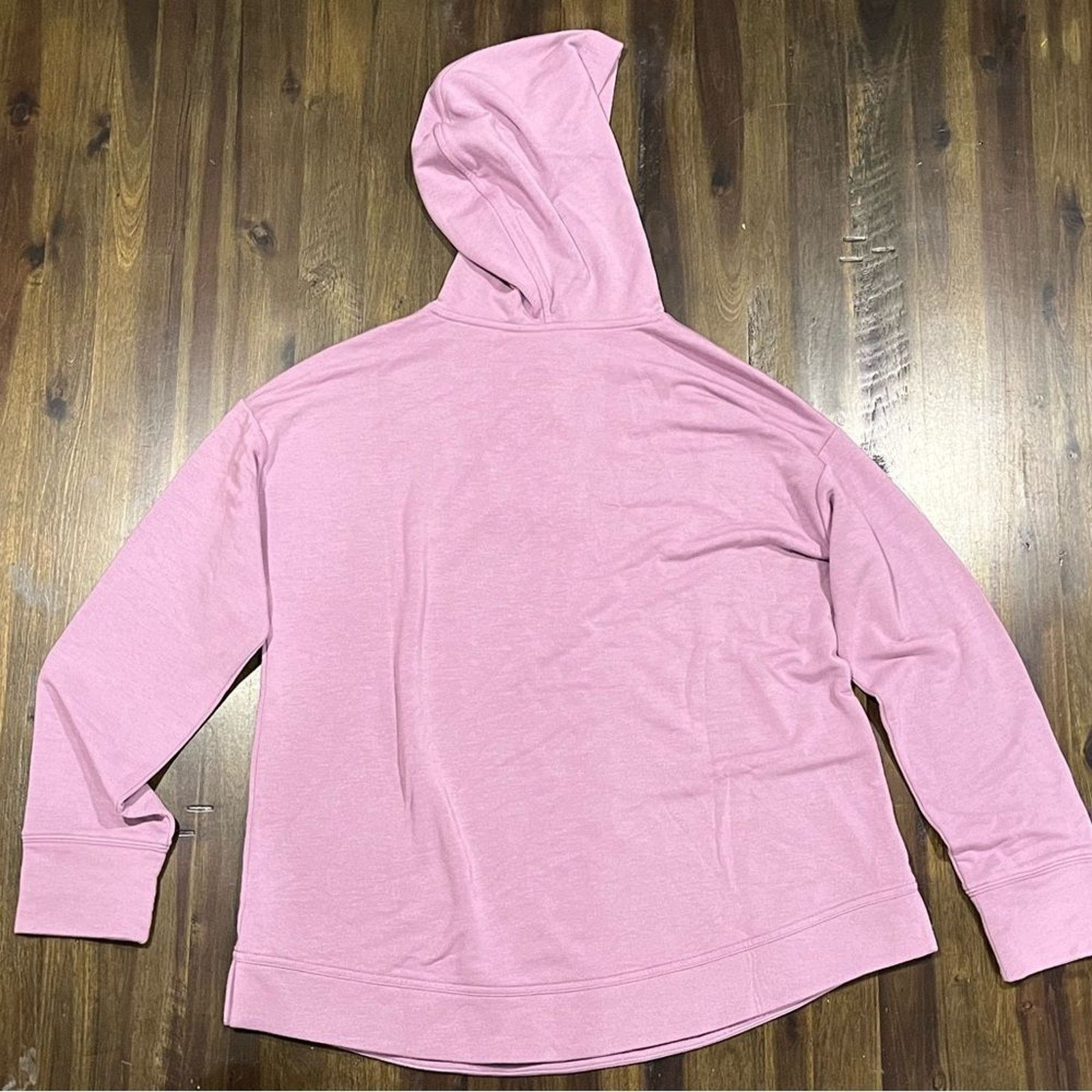 Vintage J. Jill Fit Hoodie Pullover Pink - Size Small Size S / US 4 / IT 40 - 10 Thumbnail