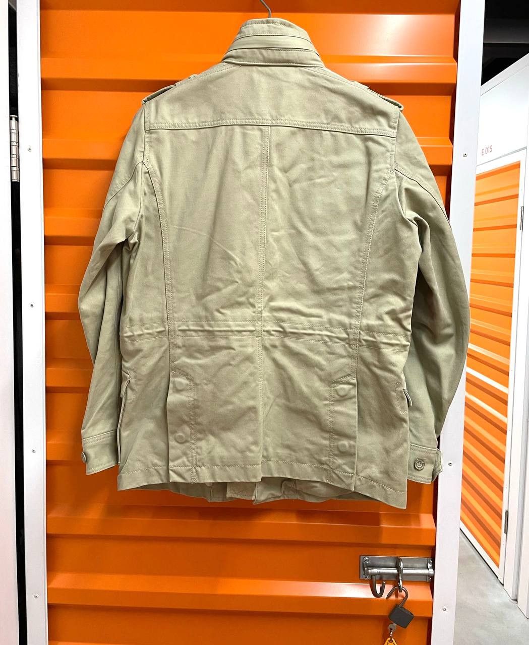 Diesel Rare Diesel Multipocket Tactical Military Jacket Size US S / EU 44-46 / 1 - 2 Thumbnail