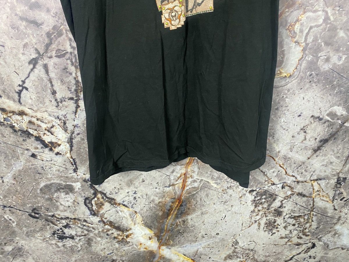 Vintage × WWE × WWF Men’s WWE WWF Ember Moon T-Shirt Wrestling Size 5XL Size US XXL / EU 58 / 5 - 3 Thumbnail