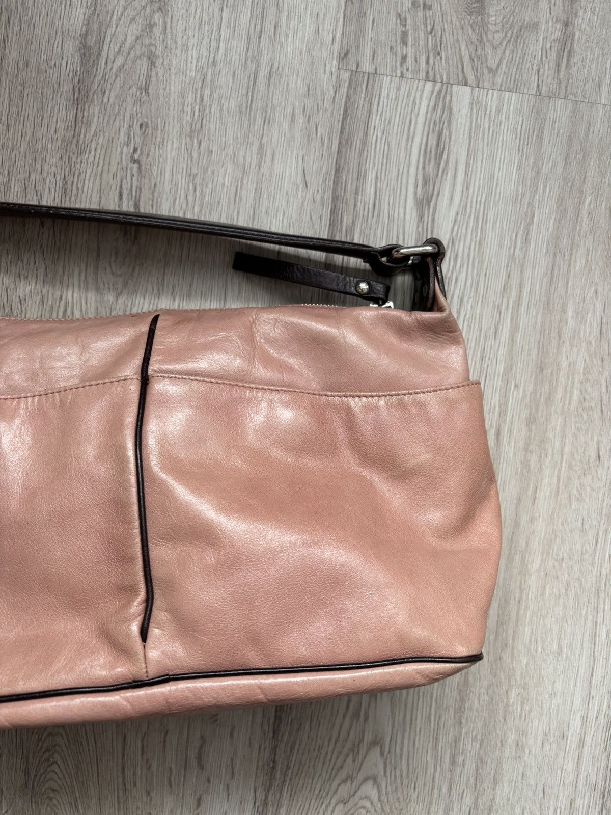 Other Coccinelle pink bag Size ONE SIZE - 8 Thumbnail