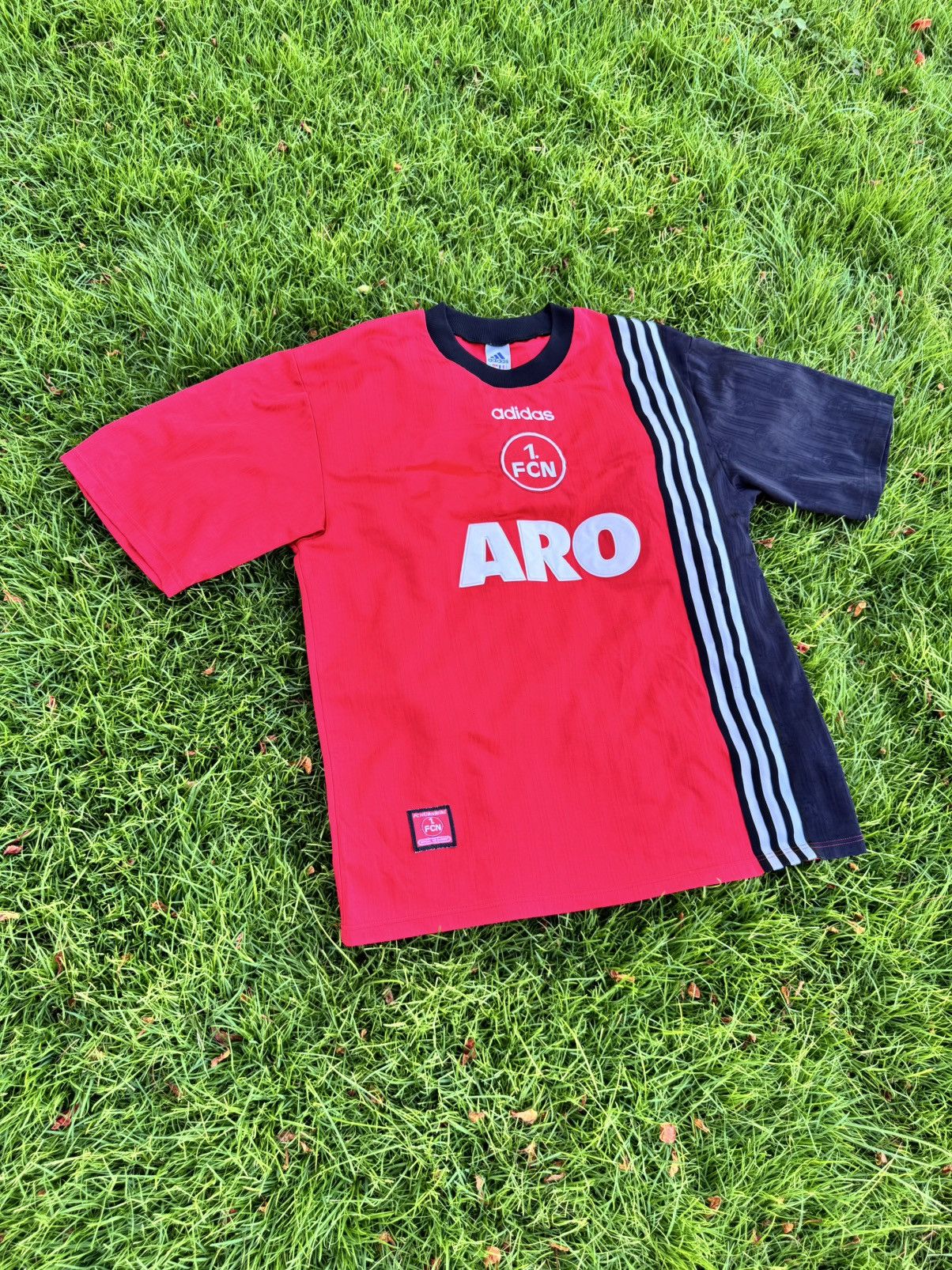Adidas vintage 1997-1998 Adidas Size US XL / EU 56 / 4 - 3 Thumbnail