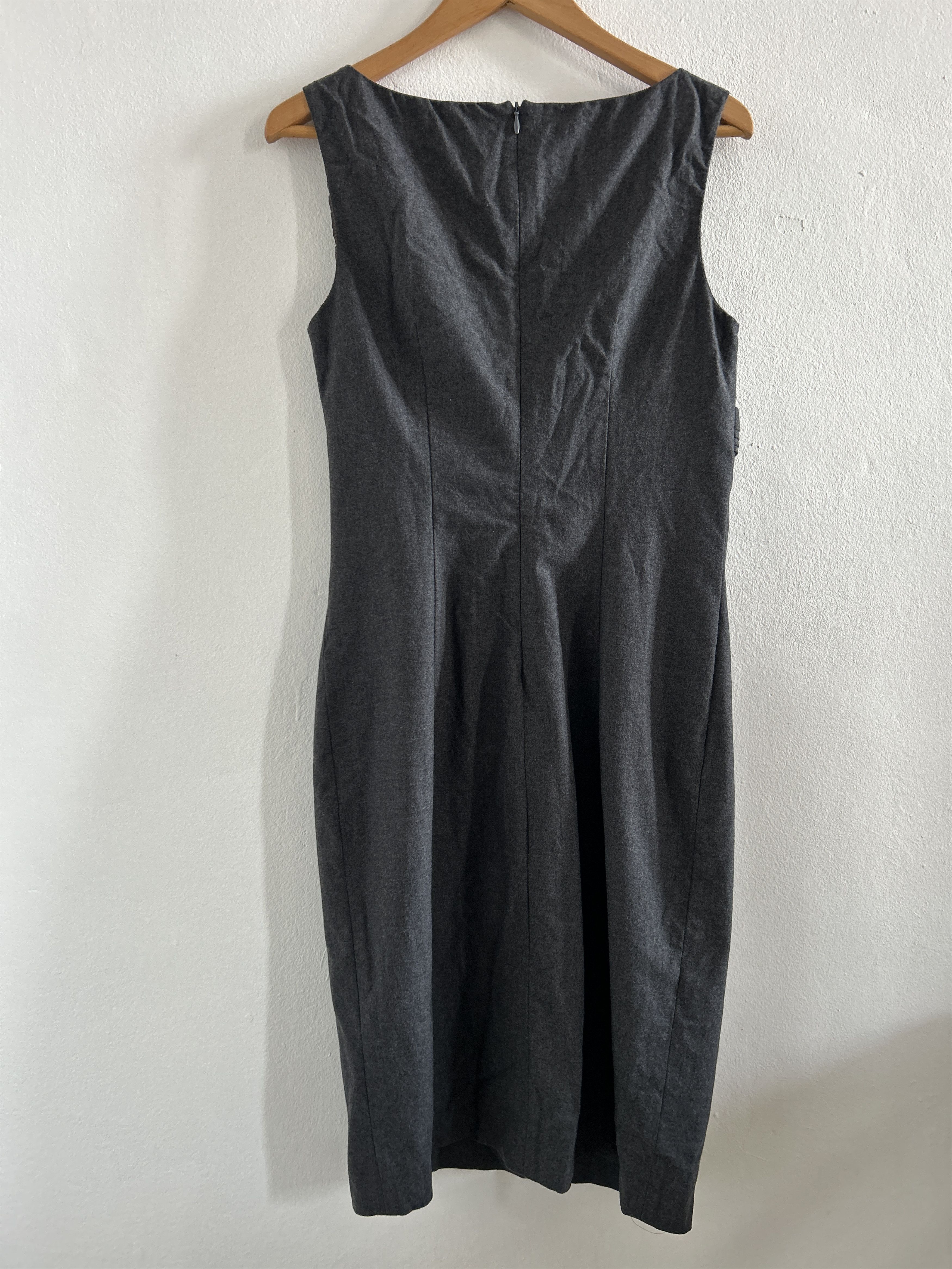 red valentino grey dress RED Valentino Dress Size Small – Plato's Closet Greenway main image 0