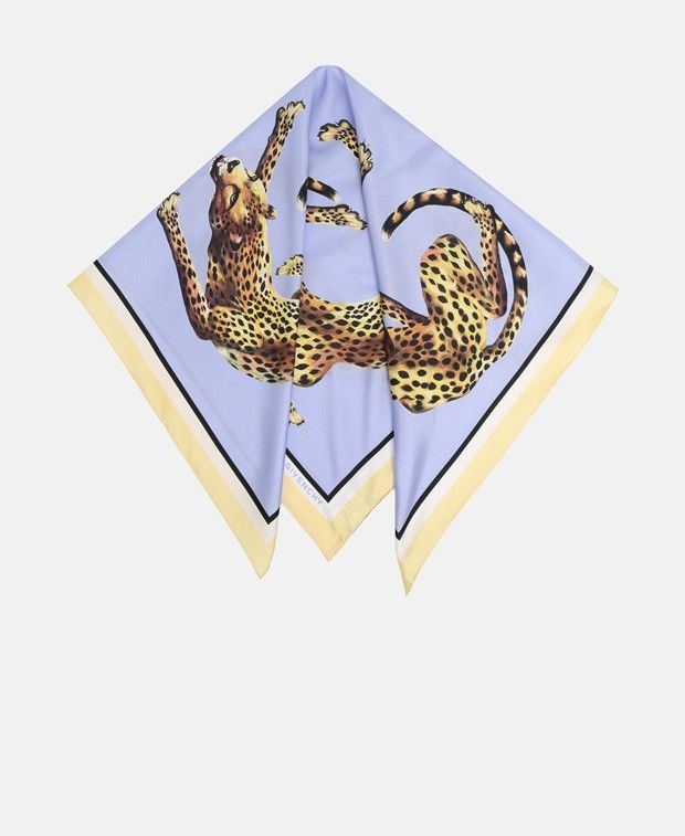 Givenchy Silk square scarf Size ONE SIZE - 1 Thumbnail
