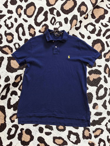 Polo Ralph Lauren Polo Ralph Lauren Pony Logo Short Sleeve Polo Size US M / EU 48-50 / 2 - 1 Thumbnail