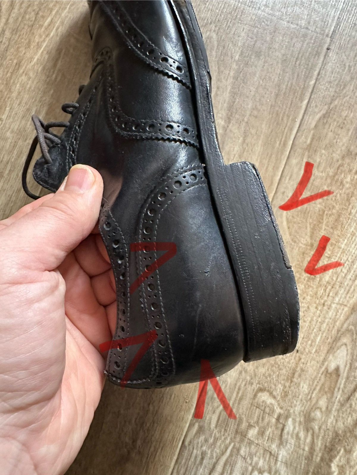 Prada Prada x vitamin shoes size 7IT/ 9 US Size US 9 / EU 42 - 13 Thumbnail