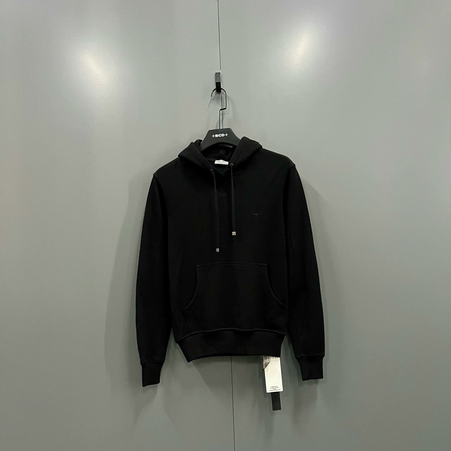 Dior Dior Black Bee Embroidery Hoodie Size US S / EU 44-46 / 1 - 1 Preview
