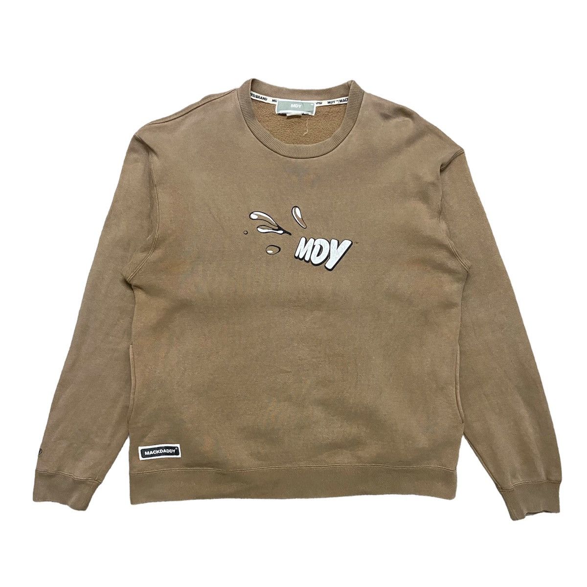 Vintage Mackdaddy Crewneck Sweatshirt