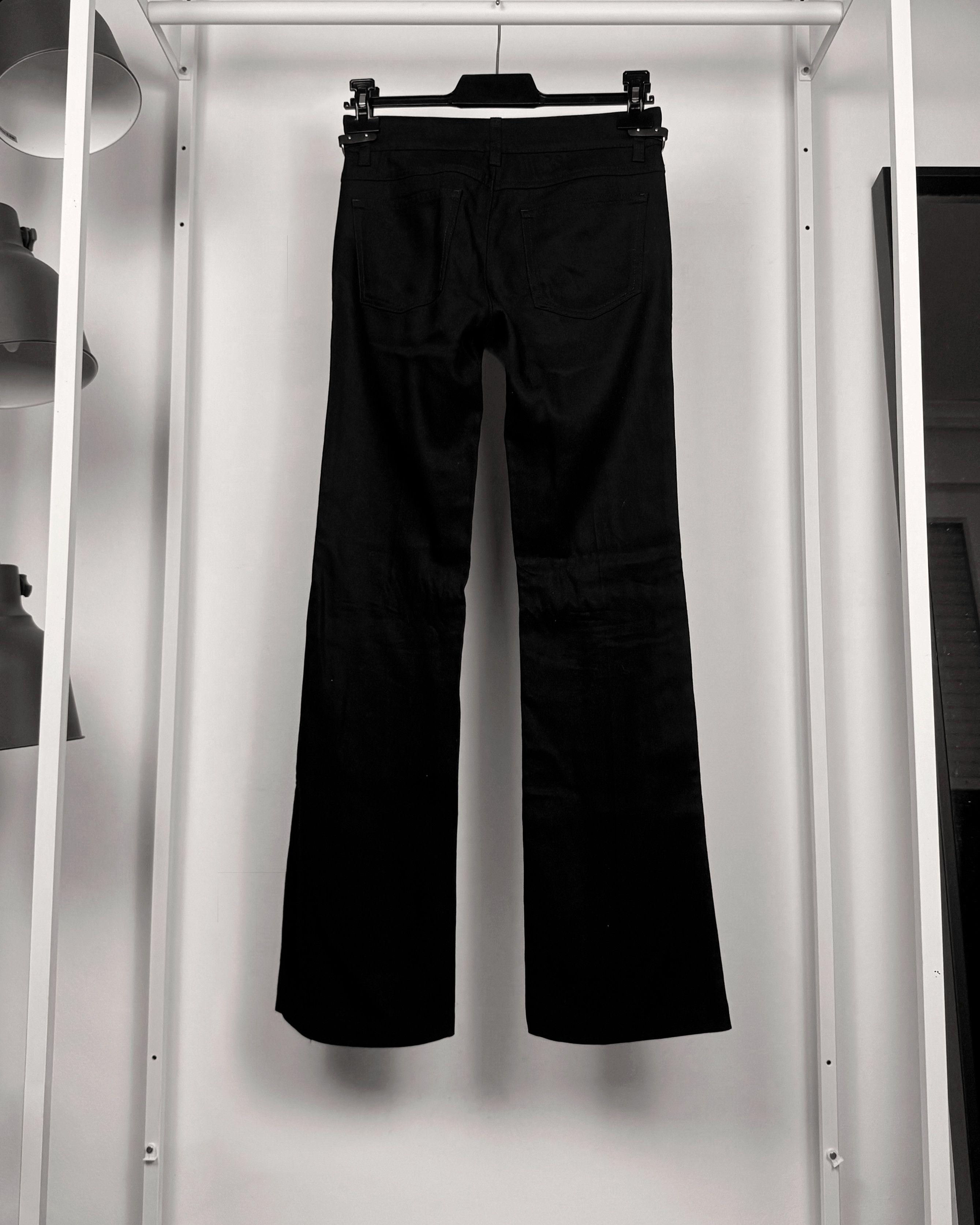 Gucci Gucci By Frida Giannini Horsebit 70’s Flared Jeans Size US 27 - 2 Thumbnail