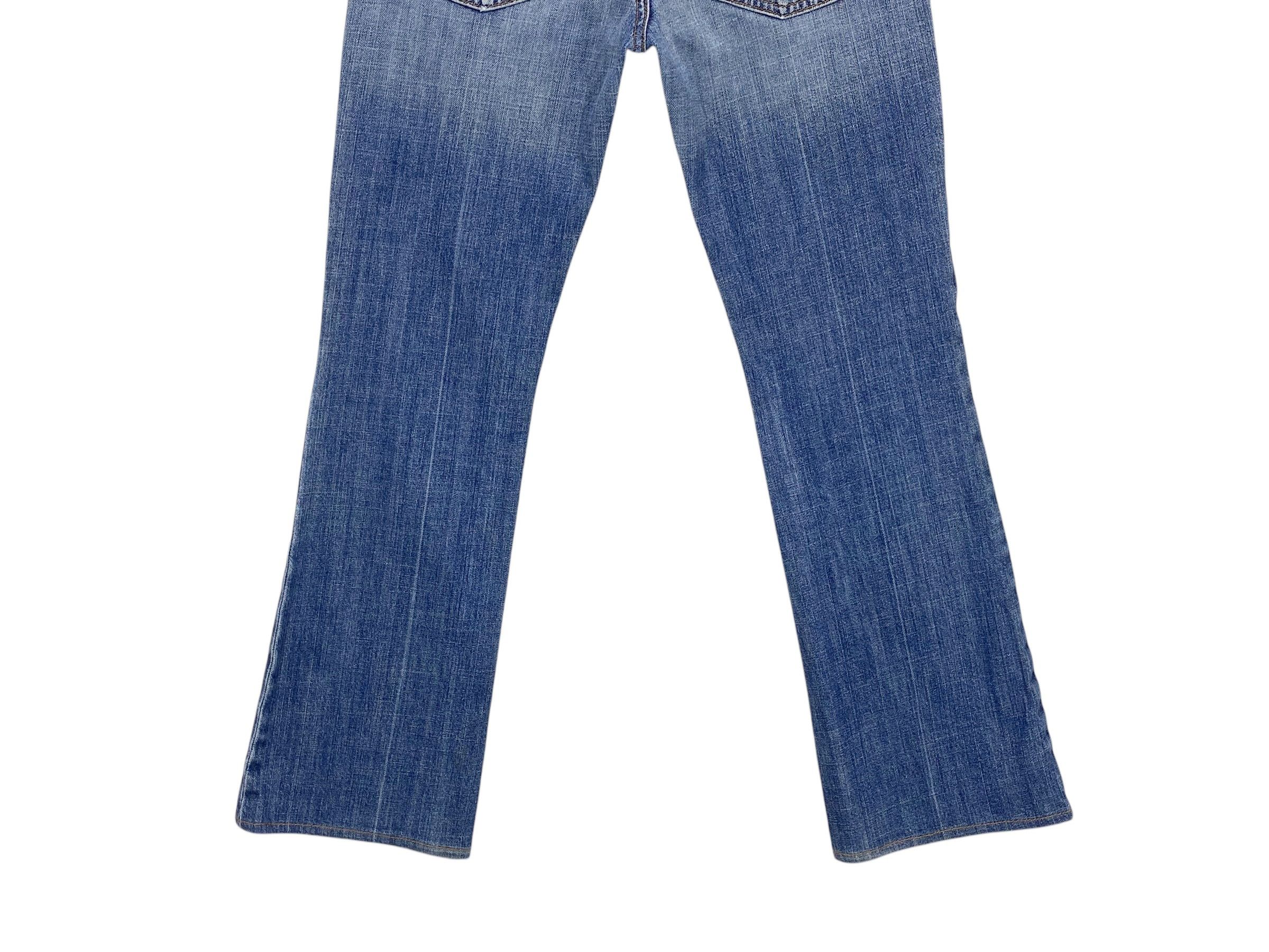 7 For All Mankind 7 for all Mankind Jeans Flare Jeans Size 28" / US 6 / IT 42 - 6 Thumbnail