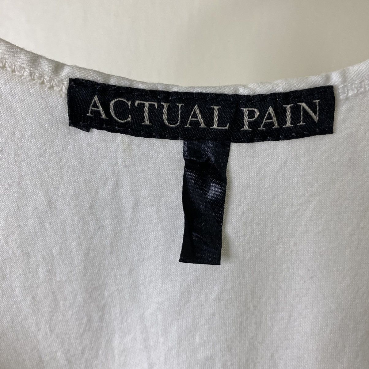Actual Pain Actual Pain Witches Collection Goth Streetwear Tank Top Size US M / EU 48-50 / 2 - 4 Thumbnail