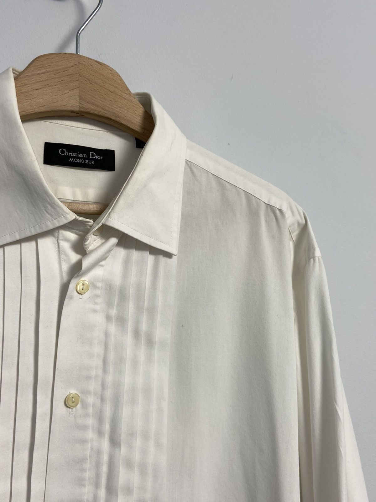 Christian Dior Monsieur Christian Dior Monsieur Button Up Size US L / EU 52-54 / 3 - 5 Thumbnail