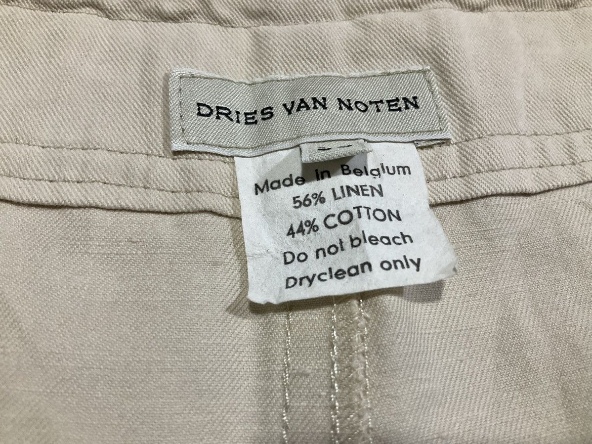 Designer × Dries Van Noten 🔥Archived Vintage Dries Van Noten Skirt Size 25" / US 0 / IT 36 - 11 Thumbnail