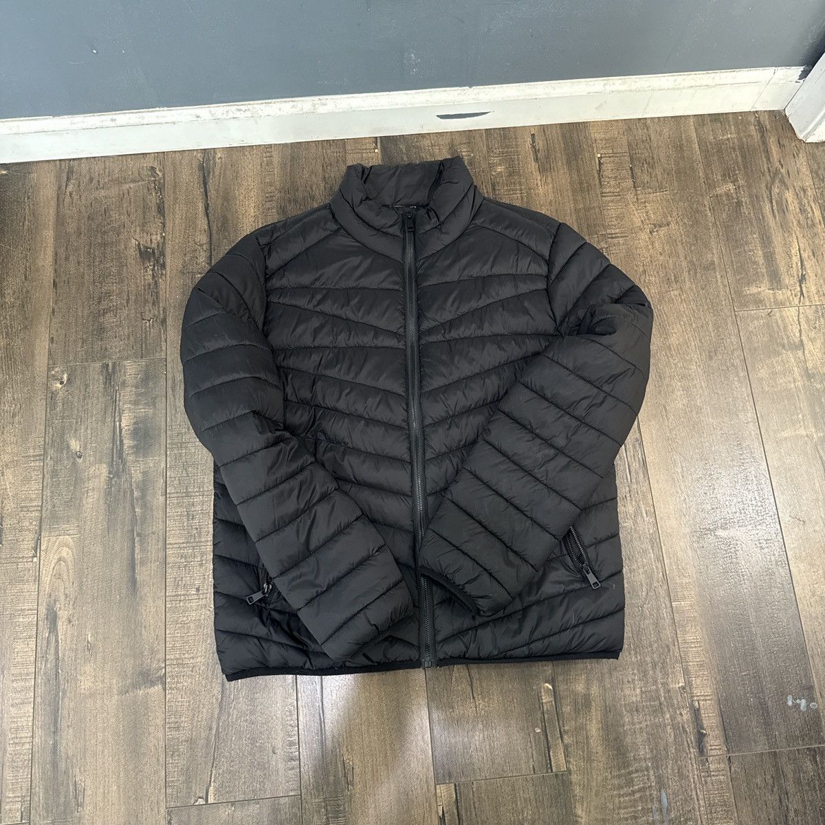 Other BLACK PUFFER Size US L / EU 52-54 / 3 - 1 Thumbnail