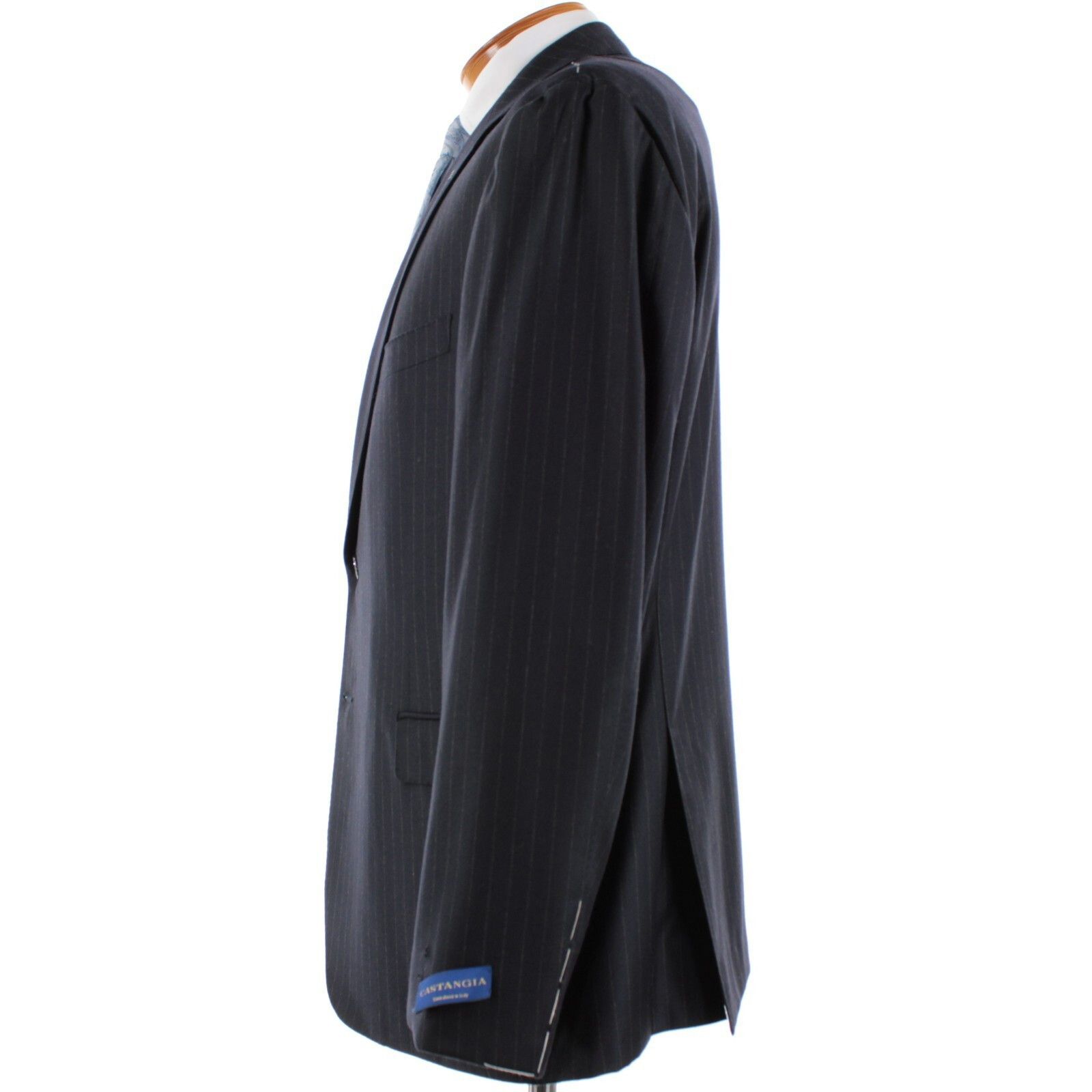 Other Castangia Suit Size US 48 Regular in Blue Size 48R - 5 Thumbnail