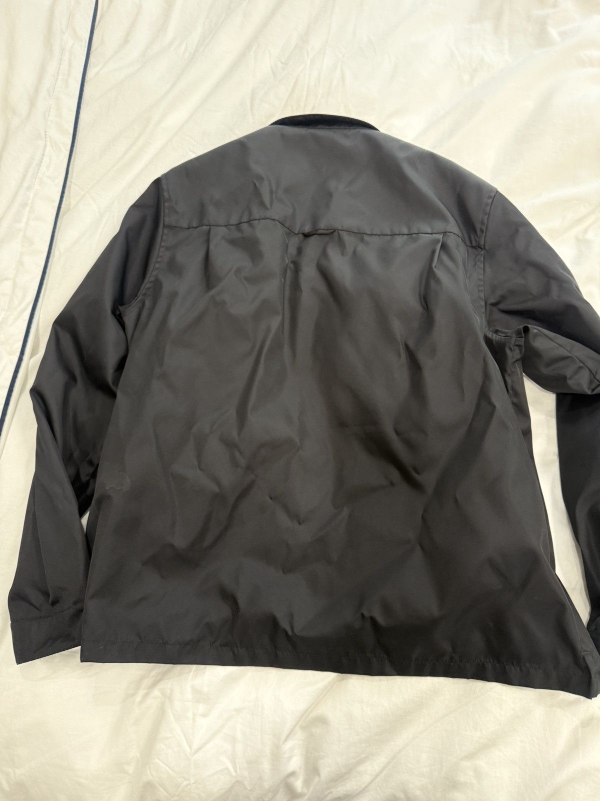 Prada Prada Re-Nylon shirt Size US L / EU 52-54 / 3 - 9 Thumbnail