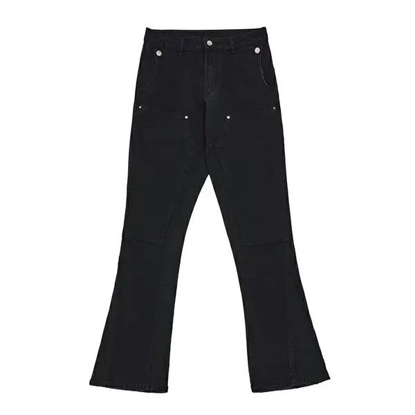 VIBE carpenter flared jeans Size US 28 / EU 44 - 3 Thumbnail