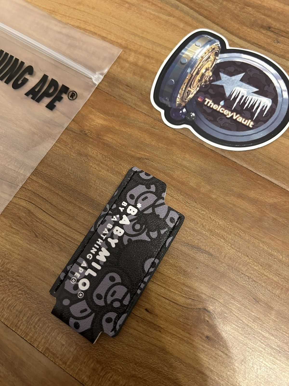 Bape Bape Baby Milo All Over Lighter Case Sleeve Size ONE SIZE - 4 Thumbnail