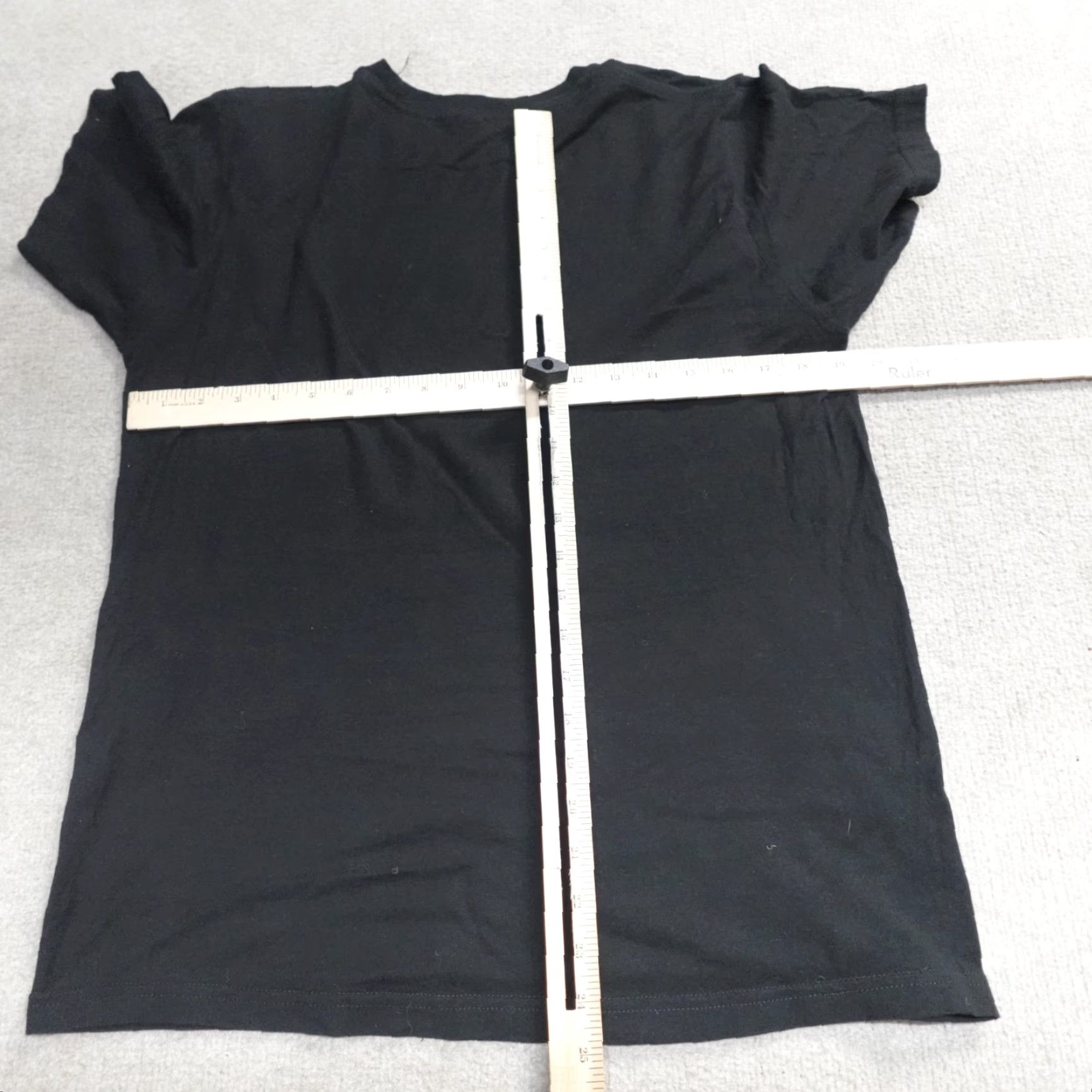 Forever 21 Forever Emo Shirt M BLACK 2019 Tour MCR Band Shirt Mens Regular Crew Neck Short Sleeve Medium Size US M / EU 48-50 / 2 - 3 Thumbnail