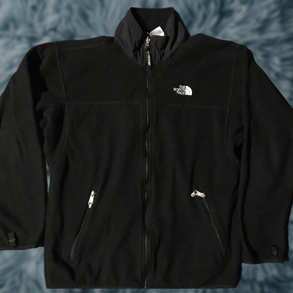 The North Face Vtg 90s The North Face Fleece Jacket L USA Hiking Camping Climbing Denali 80s Size US L / EU 52-54 / 3 - 1 Thumbnail