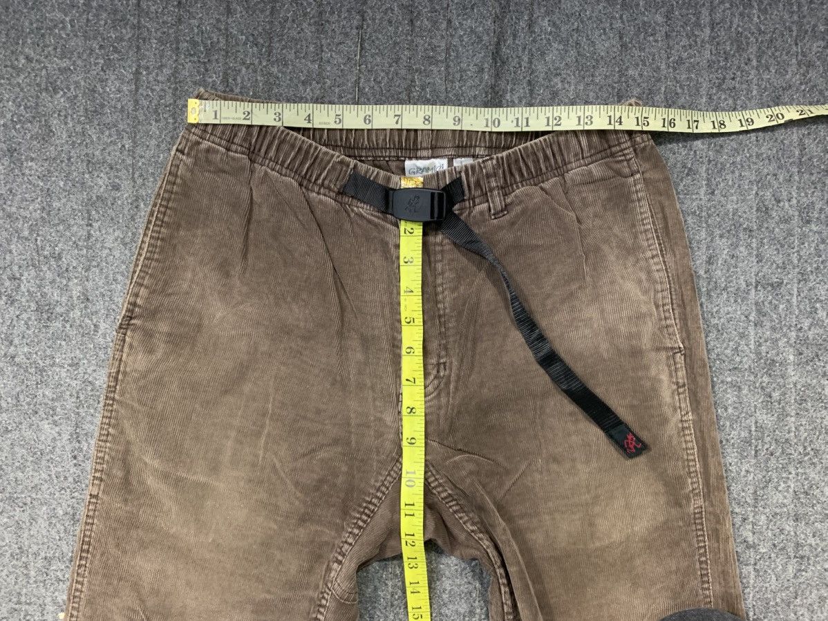 Gramicci 90s Gramicci USA Trouser Corduroy Pant Adjustable Style Size US 30 / EU 46 - 10 Thumbnail